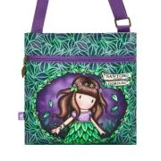 Geanta mica de umar, Gorjuss, The Ends Of The Earth, 25 cm