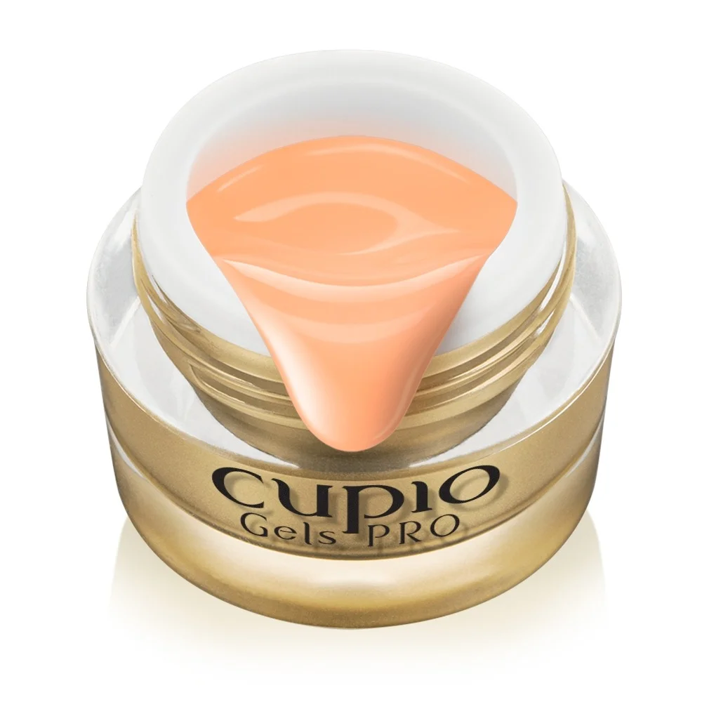 Gel Color ultra pigmentat Cupio Apricot