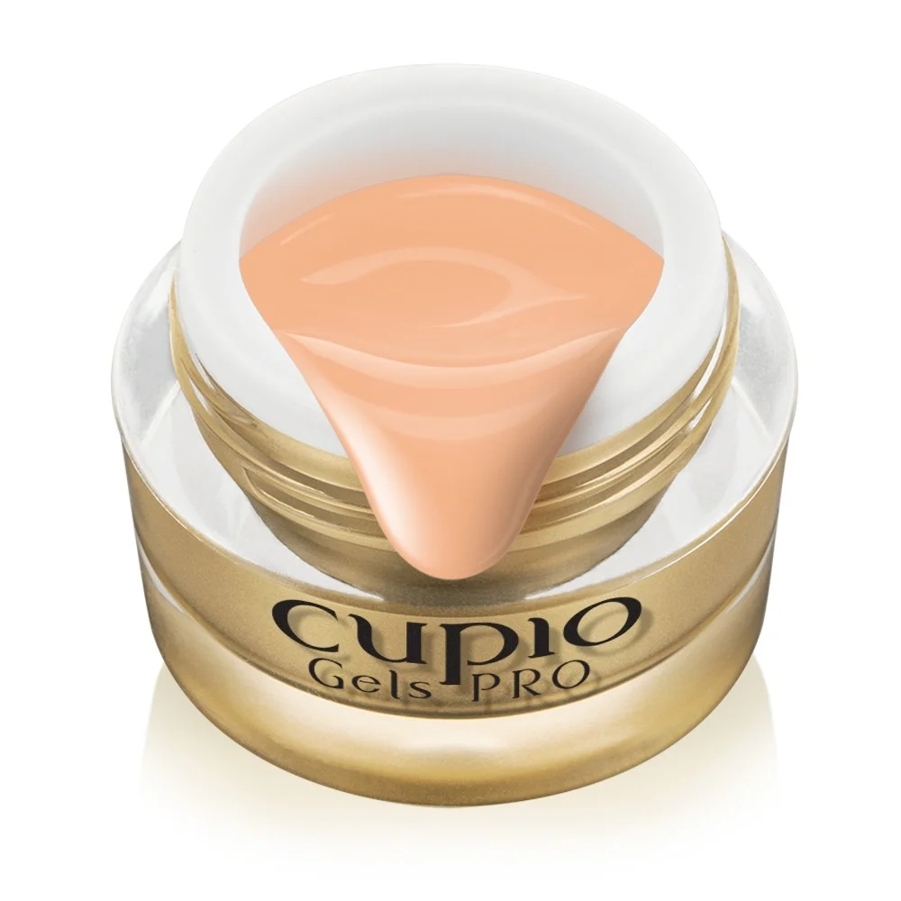 Gel color ultra pigmentat Cupio Buff Orange