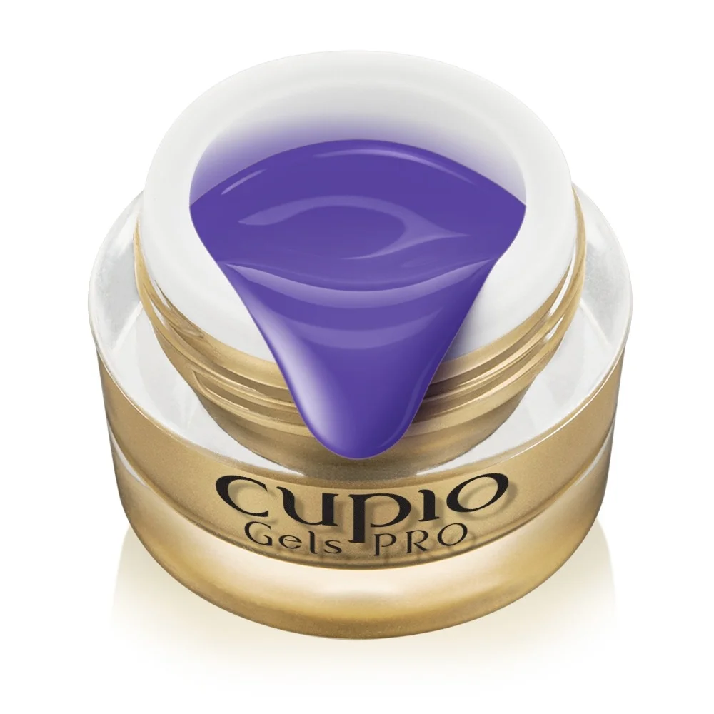 Gel color ultra pigmentat Cupio Ultraviolet