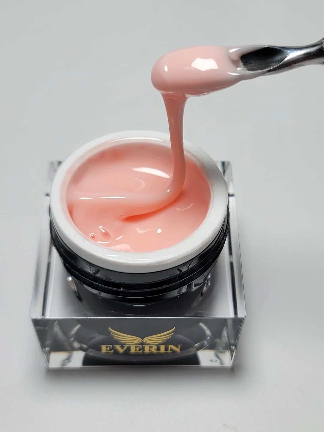 Gel constructie Everin SOFT- MILKY NUDE 15gr - SOFT-MN15 - Everin.ro