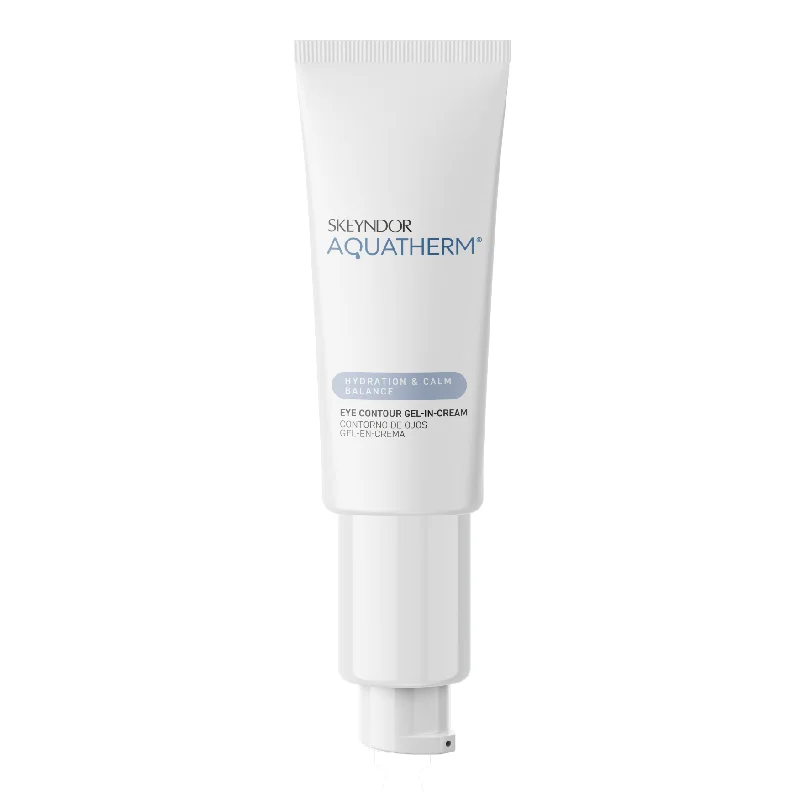 Gel crema contur ochi Aquatherm, 15ml, Skeyndor