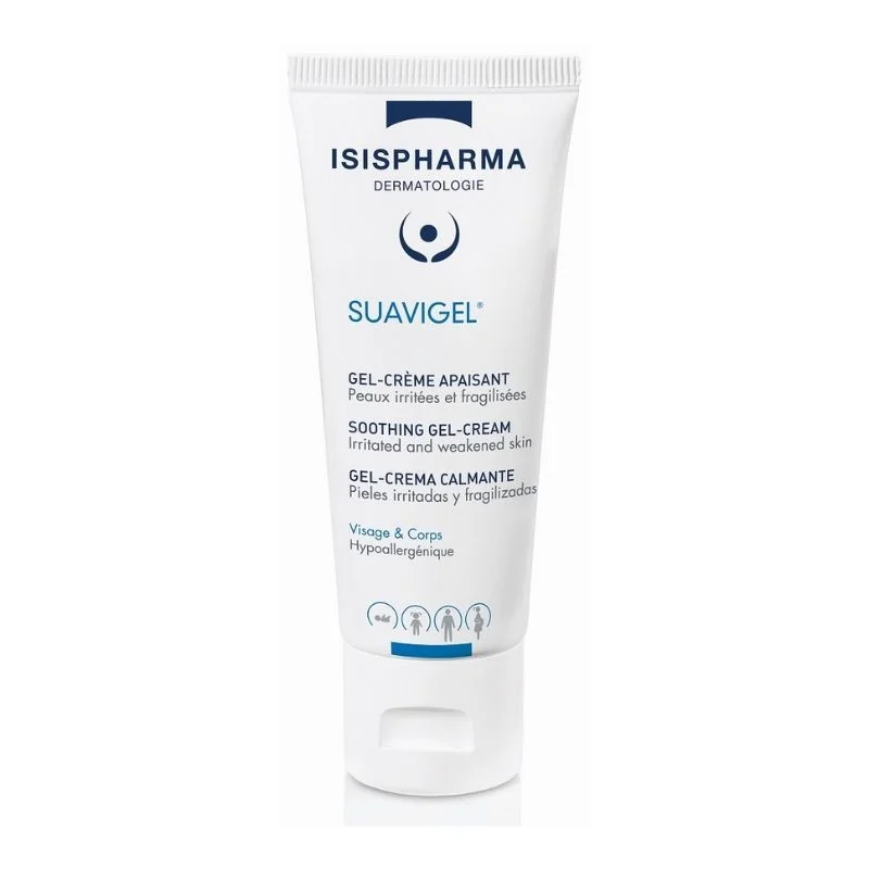 Gel crema Suavigel, 40 ml, IsisPharma