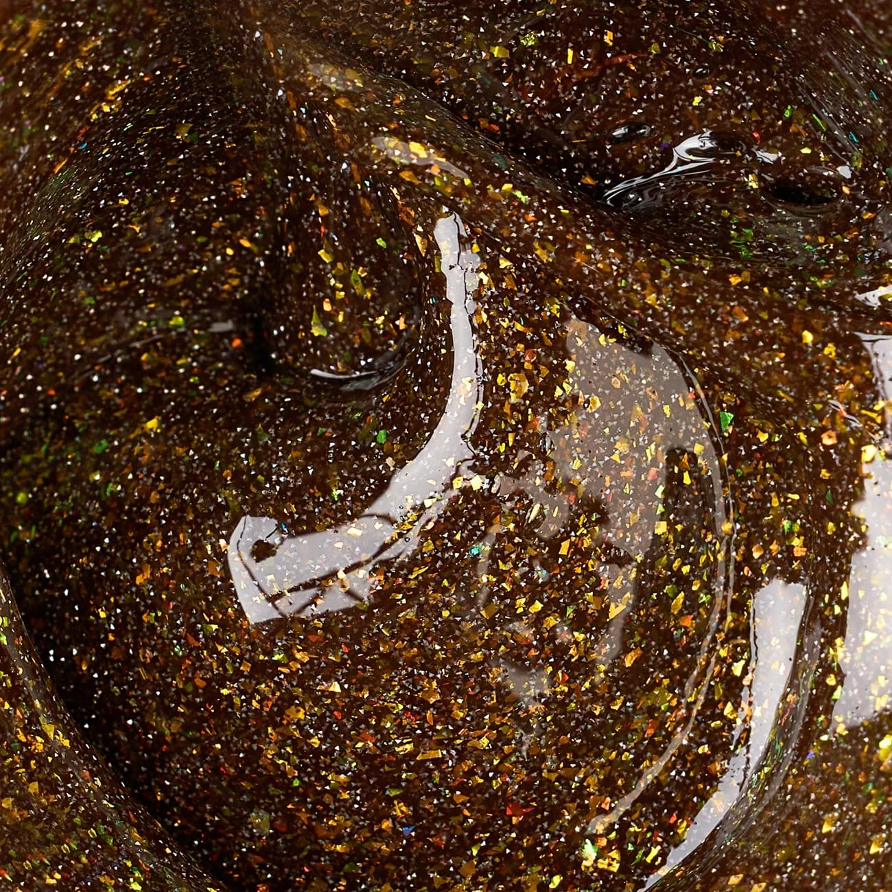 Gel Everin Autonivelant Diamonds 30gr- Obsidian - Everin