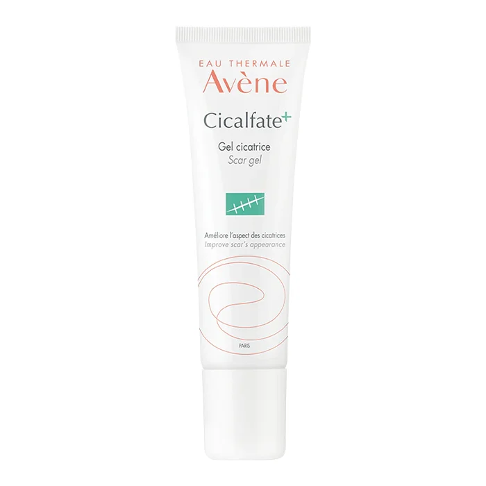 Gel pentru cicatrici Cicalfate+, 30 ml, Avene