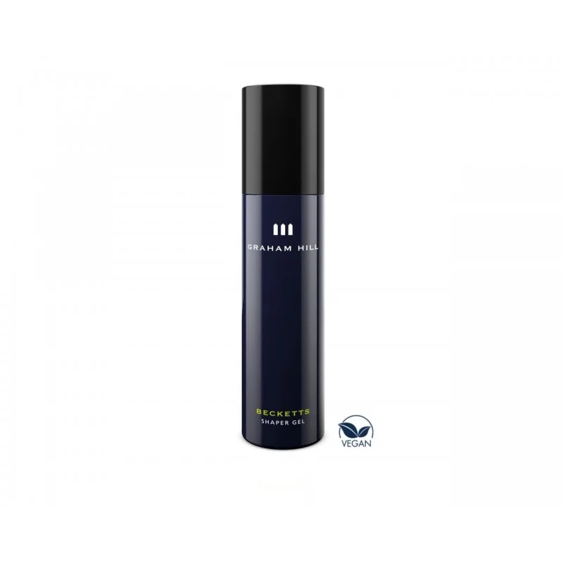 Gel pentru styling Becketts Shaper Graham Hill, 100 ml