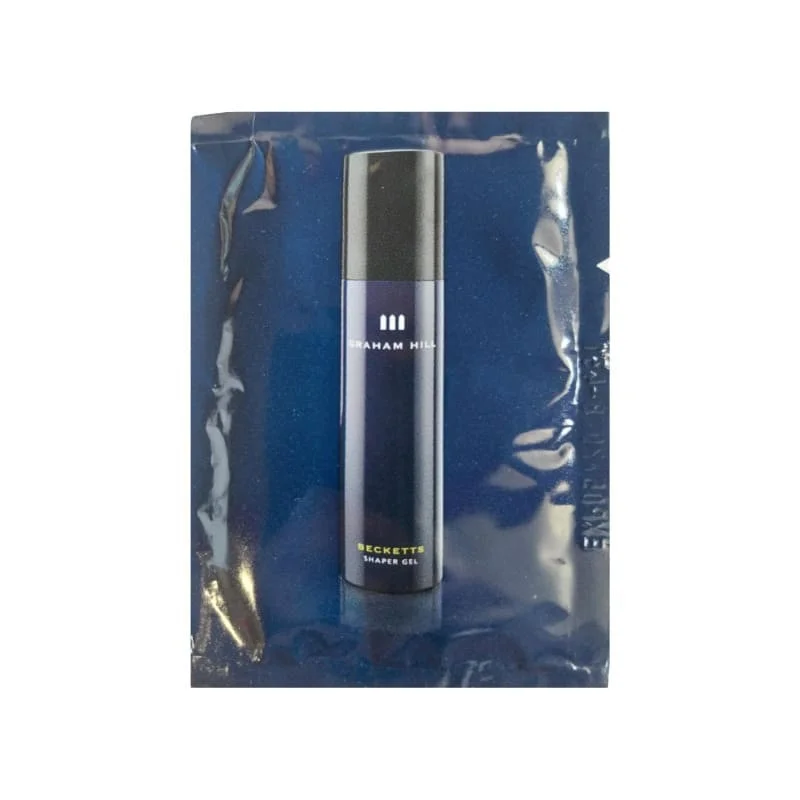 Gel pentru styling Becketts Shaper Graham Hill, 5 ml