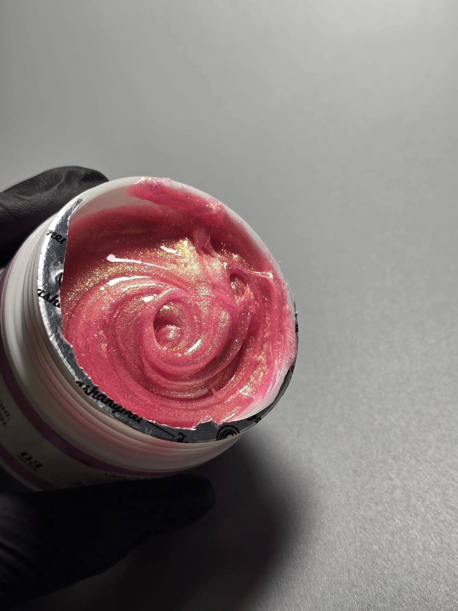 Gel UV Constructie FSM Unicorn 50gr - 03 - Everin