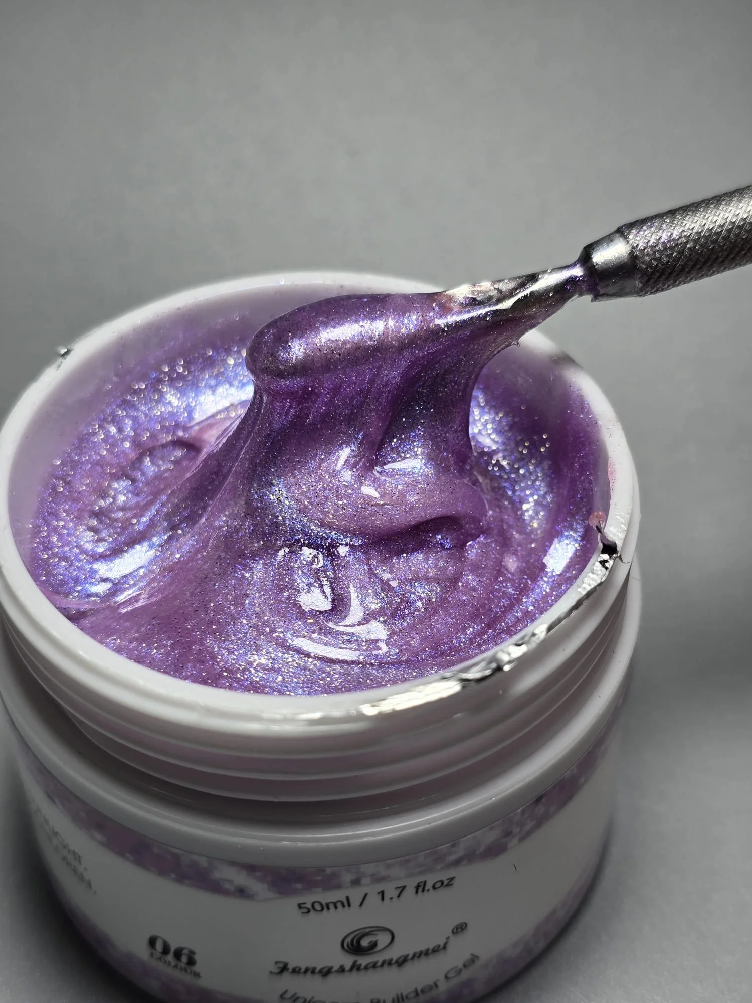 Gel UV Constructie FSM Unicorn 50gr - 06 - Everin
