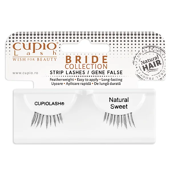 Gene false banda Bride Collection Natural Sweet