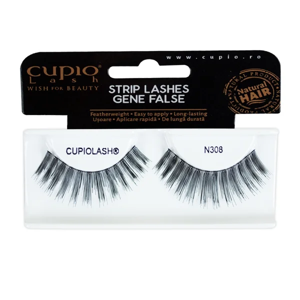 Gene false banda CupioLash Sugarbaby N308