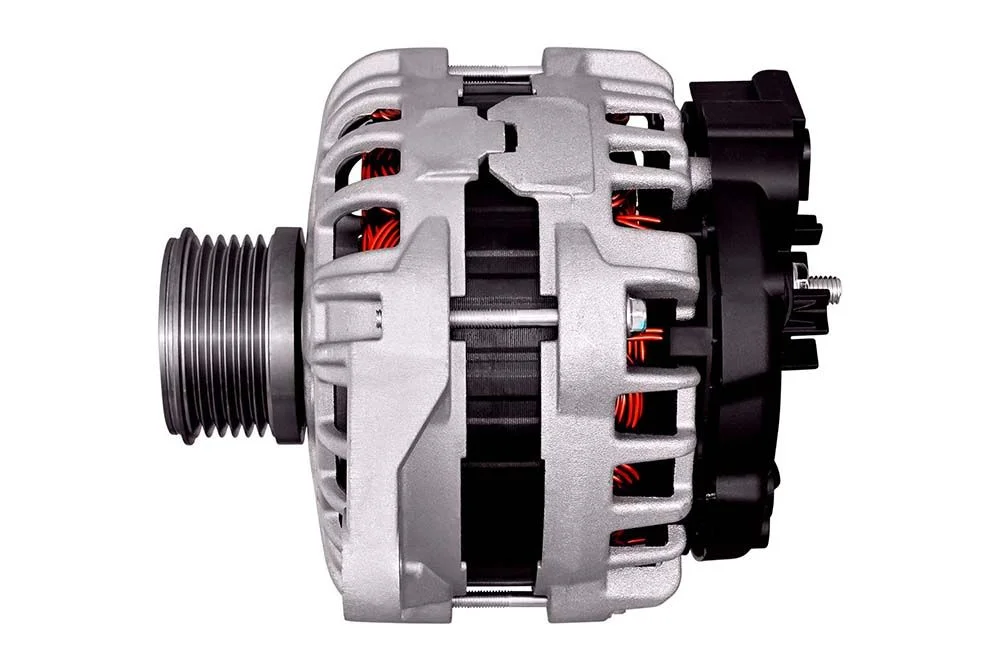 Generator / Alternator HELLA 8EL 015 637-391