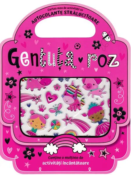 Gentuța roz - Paperback - Prut