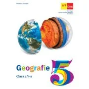 Geografie. Manual clasa a 5-a - Silviu Negut