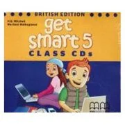 Get Smart 5 Class CD - H. Q. Mitchell