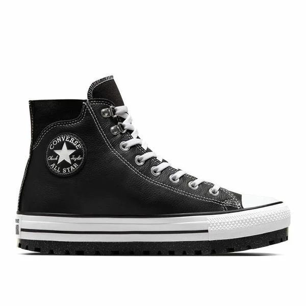 Ghete unisex Converse Chuck Taylor All Star City Trek Waterproof A04480C, 42, Negru