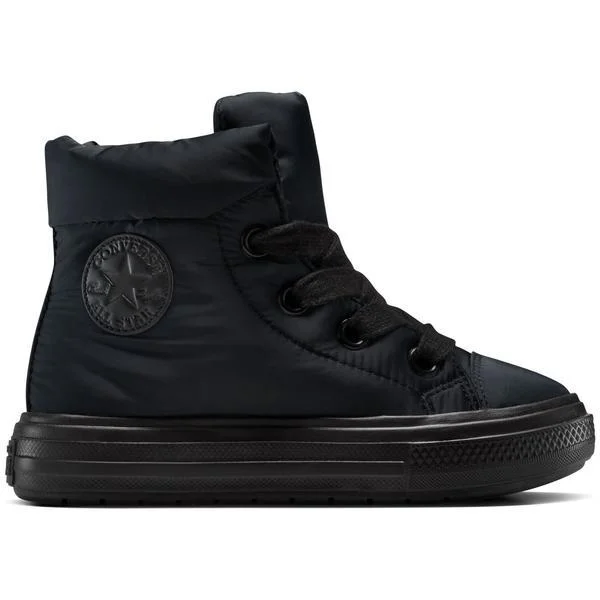 Ghete unisex Converse Chuck Taylor All Star Elements Boot A12941C, 37, Negru
