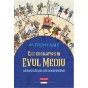 Ghid de calatorie in Evul Mediu. Lumea vazuta prin ochii omului medieval - Anthony Bale
