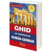 Ghid de conversatie roman-german cu CD - Alina Florentina Boutiuc