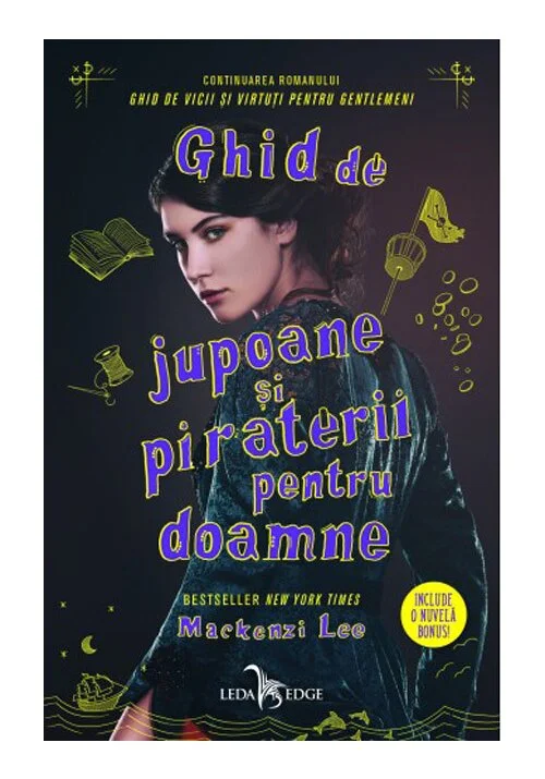 Ghid de jupoane si piraterii pentru doamne