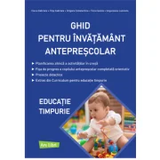 Ghid pentru invatamant anteprescolar - Gabriela Ciucu