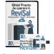 Ghid practic de operare in ReviSal (Reges) - Rodica Mantescu