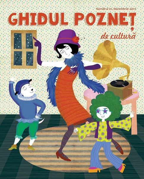 Ghidul pozneț de cultură Nr. 21 - Paperback brosat - *** - Asociația Câte-n lună și-n mansardă