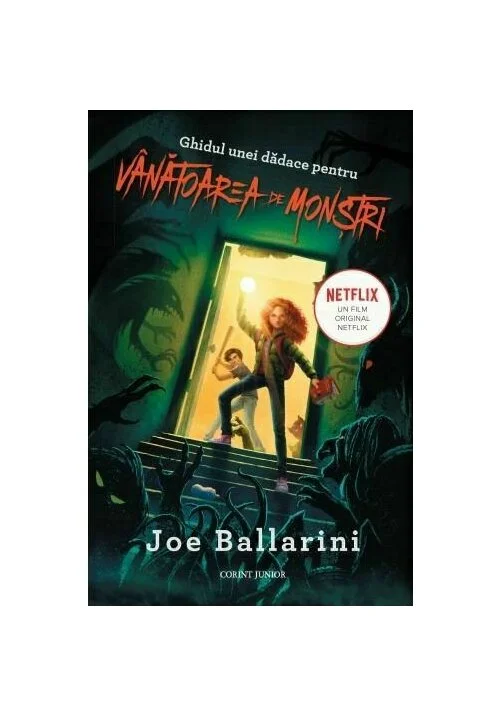 Ghidul unei dadace pentru vanatoarea de monstri