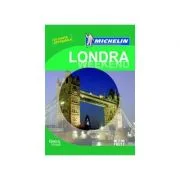 Ghidul Verde Londra Weekend. Ghid de calatorie Michelin