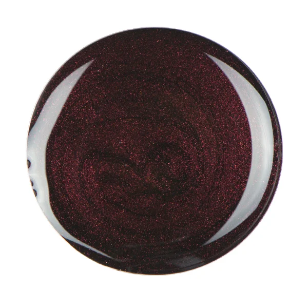 Glitter Gel Cupio Magic Red