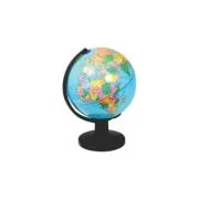 Glob pamantesc Office Cover, 25cm, plastic, albastru