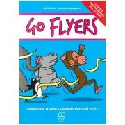 Go Flyers. Cambridge Young Learners English Tests. Students Book - H. Q. Mitchell