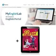 GoGetter 1 Student eBook with MyEnglishLab - Sandy Zervas, Catherine Bright