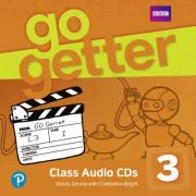 GoGetter 3 Class Audio CDs - Sandy Zervas, Catherine Bright