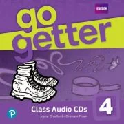 GoGetter 4 Class Audio CDs - Sandy Zervas, Catherine Bright