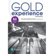 Gold Experience 2nd Edition A1 Teacher's Resource Book - Clementine Annabell