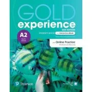 Gold Experience 2nd Edition A2 Student's Book with Online Practice Pack - Kathryn Alevizos