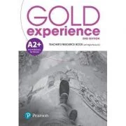 Gold Experience 2nd Edition A2+ Teacher's Resource Book - Amanda Maris