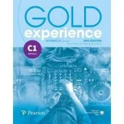 Gold Experience 2nd Edition C1 Workbook - Lynda Edwards