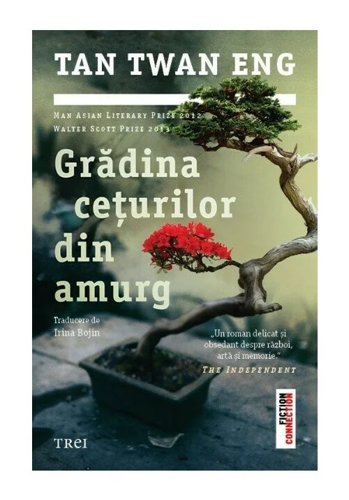 Gradina ceturilor din amurg