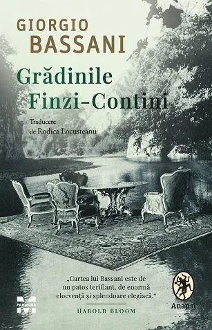 Grădinile Finzi - Contini - Giorgio Bassani