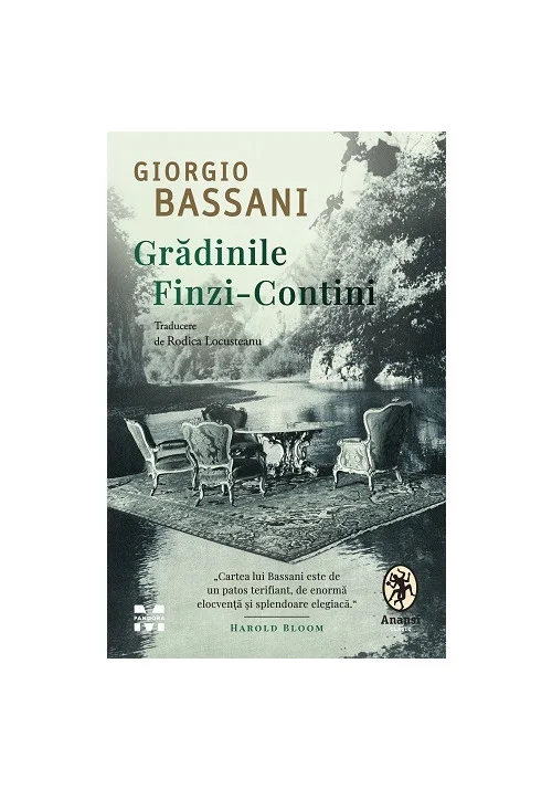 Gradinile Finzi - Contini