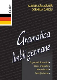 GRAMATICA LIMBII GERMANE