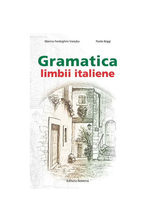 Gramatica Limbii Italiene