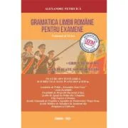 Gramatica Limbii Romane pentru Examene, Volumul 2. Grile tematice explicate si comentate. Conform noua programa DOOM 3. Editia 2026 - Alexandru Petric