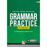 Grammar Practice Intermediate + e-zone
