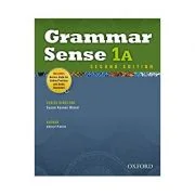 Grammar Sense 1 A. Student Pack. Editia a II-a - Cheryl Pavlik