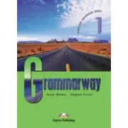 Grammarway 1, Curs de gramatica engleza - Jenny Dooley