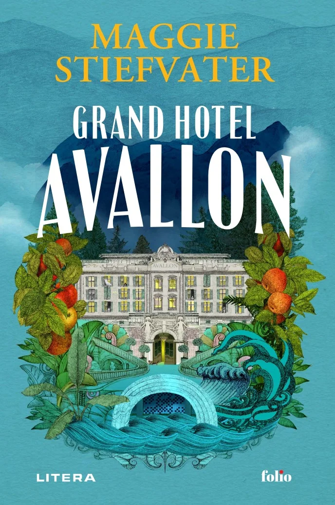 Grand Hotel Avallon