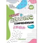 Great at Reading Comprehension Book 3 - Doina Cucu